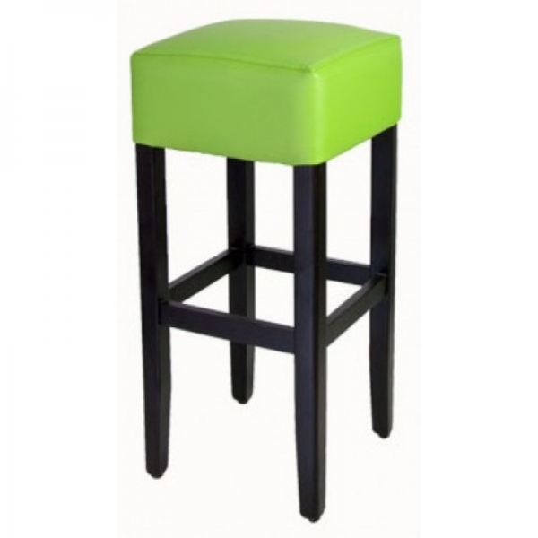 Gastronomie Barhocker BARSTUHL GRÜN Bistrohocker SANJA