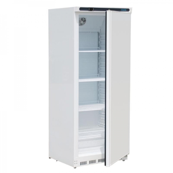 CD614 Polar Gastronomie Kühlschrank 600 Liter weiß