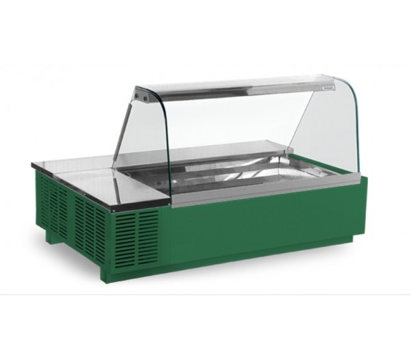 Kühlvitrine TATIANA 1.7N2