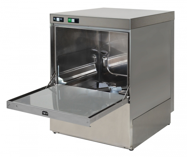 GASTRO GLÄSERSPÜLMASCHINE 350 DP MIT ABWASSERPUMPE