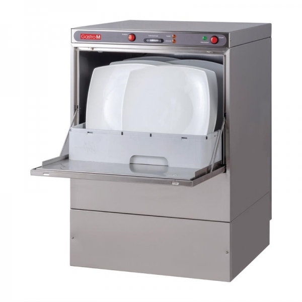 DK356 Gastronomie Geschirrspülmaschine,400V Gläserpülmaschine Spülmaschine 50x50