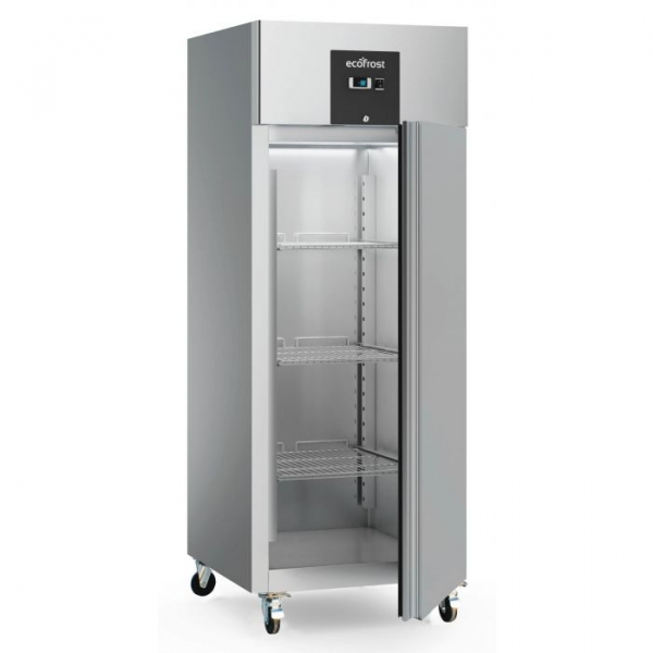 ECOFROST KÜHLSCHRANK RFS 600 LTR STATISCH