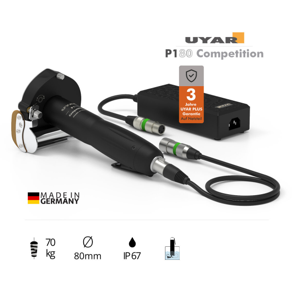 Dönermesser UYAR P180 Competition