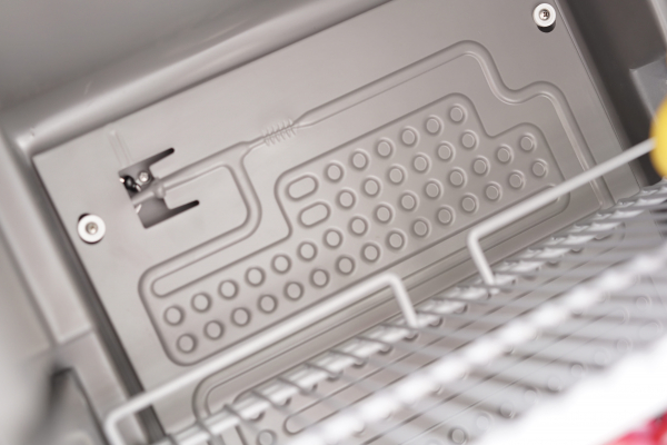 Zimax BASICLINE Lagertiefkühlschrank ABS -305 liter