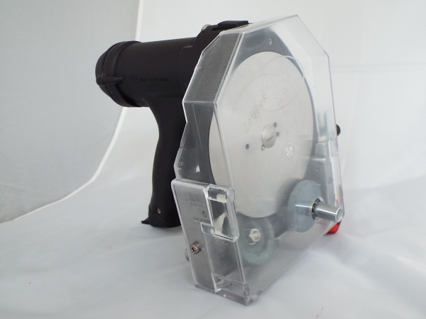 Schleifvorrichtung für alle Tandir Dönermesser Schleifgerät