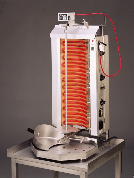 Potis Dönergrill E3 Gyrosgrill Elektrogerät