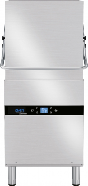 GAM Krupps Haubenspülmaschine 1200PSE EcoLine mit Ablaufpump
