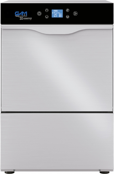 Gam400E Spülmaschine für Gastronomie Gläserspülmaschine