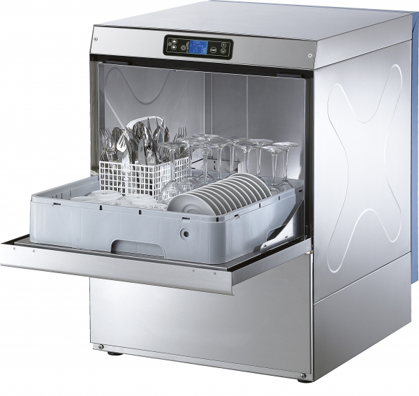 Gewerbe Gastronomie Spülmaschine GAM 450PSE - 530x610x755mm