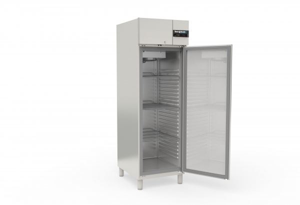 Gastro Edelstahl Kühlschrank -1-türig