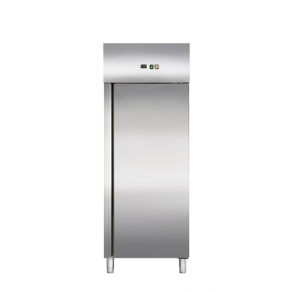 Gastronomie Kühlschrank 600 Liter aus edelstahl