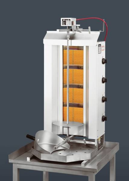 Dönergrill GD4  Potis Gyrosgrill GD4 Dönermaschine
