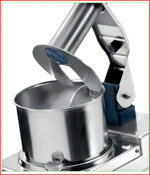 GAM Gemüseschneider COLOSSEO TR