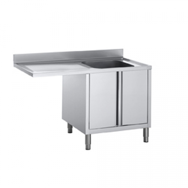 Spülzentrum 1400x700x850mm Spülcenter