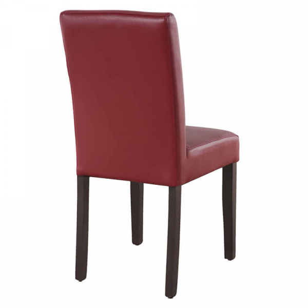 Gastronomie Stühle BASIC BORDEAUX STUHL