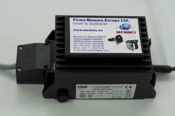 Memmo Dönermesser 120