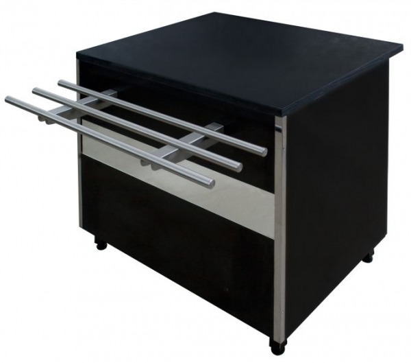 Kassentisch, Kassenelement 50cm für Gastroline Theken