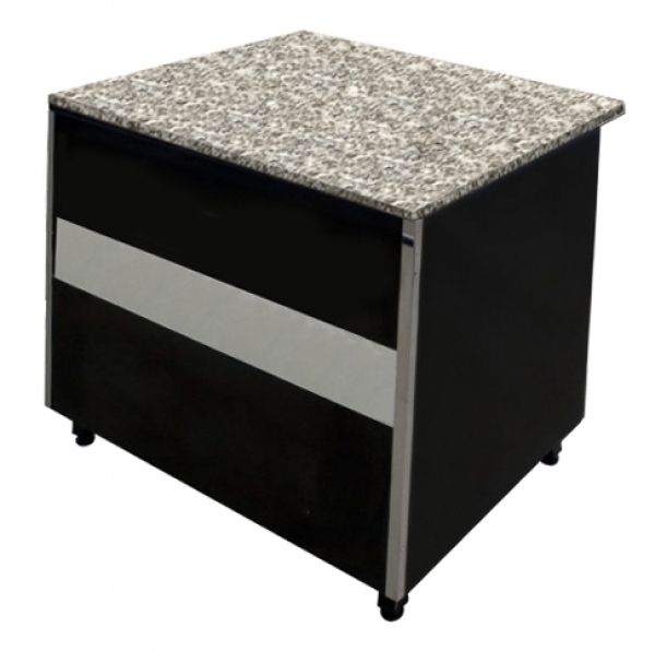 Kassentisch, Kassenelement 50cm für Gastroline Theken