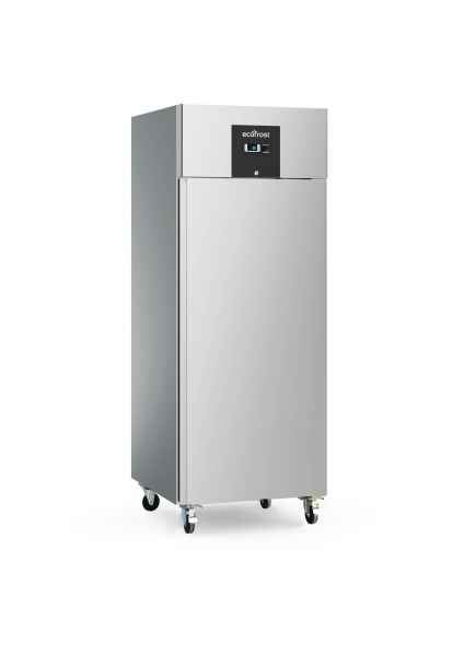 Gastronomie Kühlschrank 650 Liter aus Edelstahl