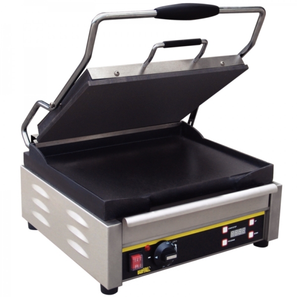 Buffalo Kontaktgrill Toastmaschine Sandwichmaker glatt