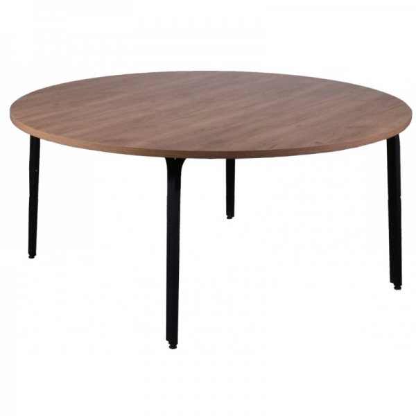 Gastronomie Tisch Rund 110cm MADRID Okey Masasi