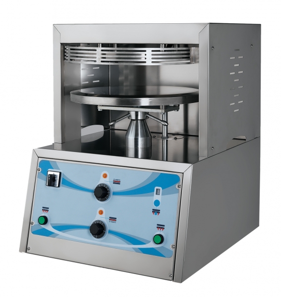 Pizzapresse Gam-PF45 für Pizzen Ø 45 cm