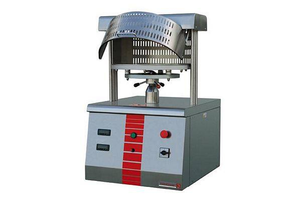 Pizzapresse PF33 130 bis 250 g Teig Pizzaformer