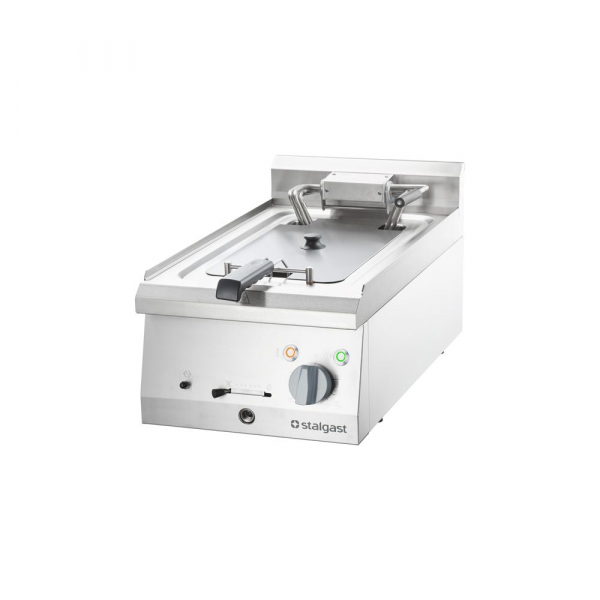 Elektro-Fritteuse als Tischgerät