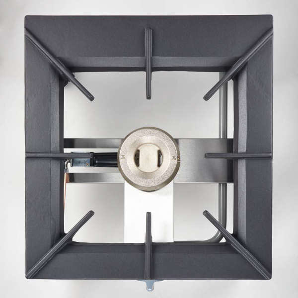 Gas-Hockerkocher Top Power