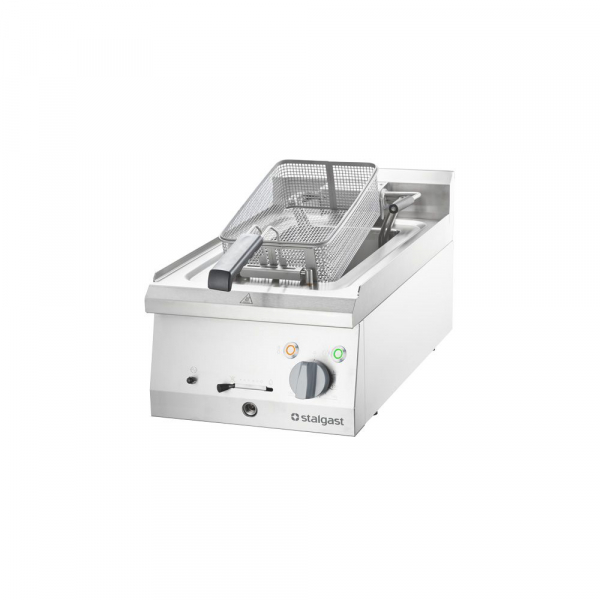 Elektro-Fritteuse als Tischgerät