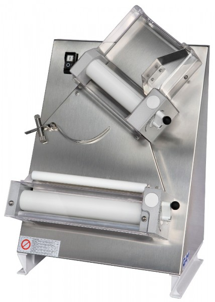 GAM Teigausroller EL40 für runde Pizzen bis 40cm