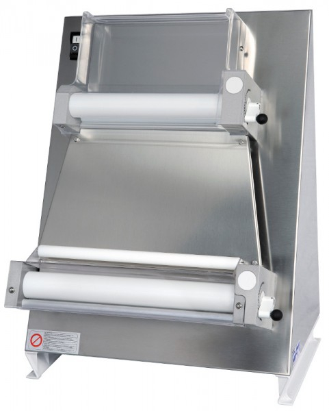 GAM Teigausroller EL40P für eckige Pizzen 400x700 mm