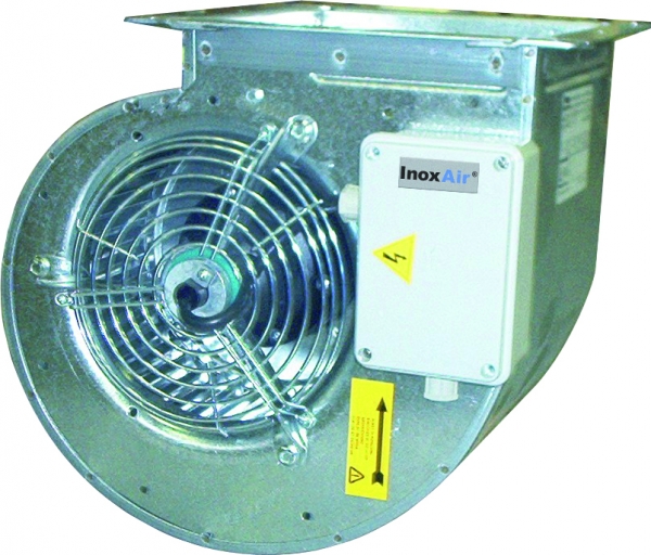Radialventilator, 3000m³/h für Haubeneinbau