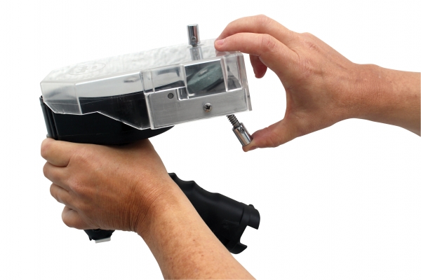 Schleifvorrichtung für alle Tandir Dönermesser Schleifgerät