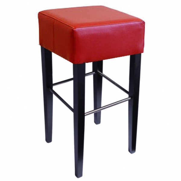 Gastronomie Barhocker BARSTUHL BORDEAUX Bistrohocker SANJA