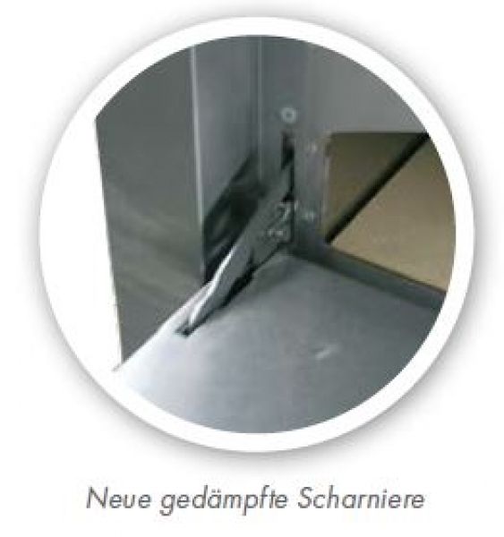 GAM Elektropizzaofen Breit für 12x 34cm Pizzen