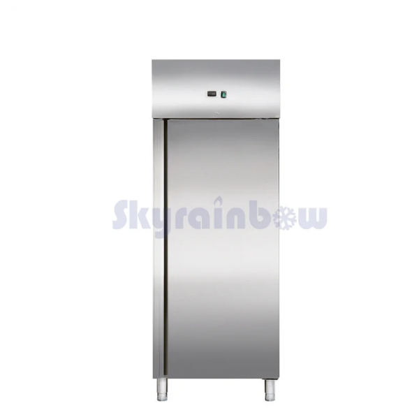 Edelstahlkühlschrank, 610 Liter