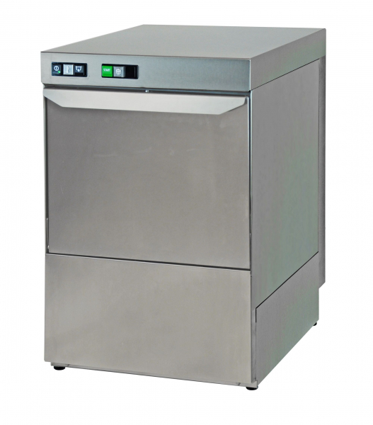 GASTRO GLÄSERSPÜLMASCHINE 350 DP MIT ABWASSERPUMPE