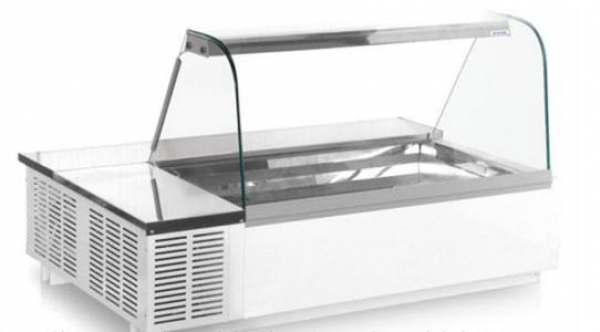 Kühlvitrine TATIANA 1.5N2