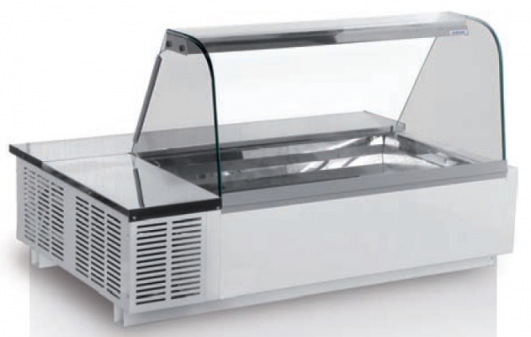 Kühlvitrine TATIANA 1.7N2