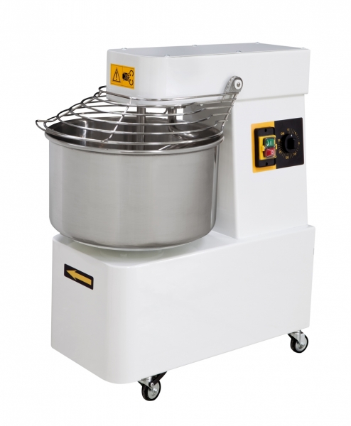 Teigknetmaschine fester Kessel - 22 Ltr. 230V