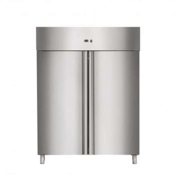Gastro Tiefkühlschrank 2 Türen 1200 Liter