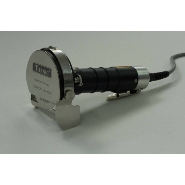 DÖNERMESSER TITANIC Ø 80 mm