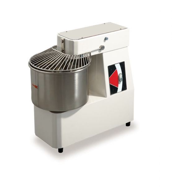 GMG Teigknetmaschine 6 kg, 7 Liter, 230 Vol