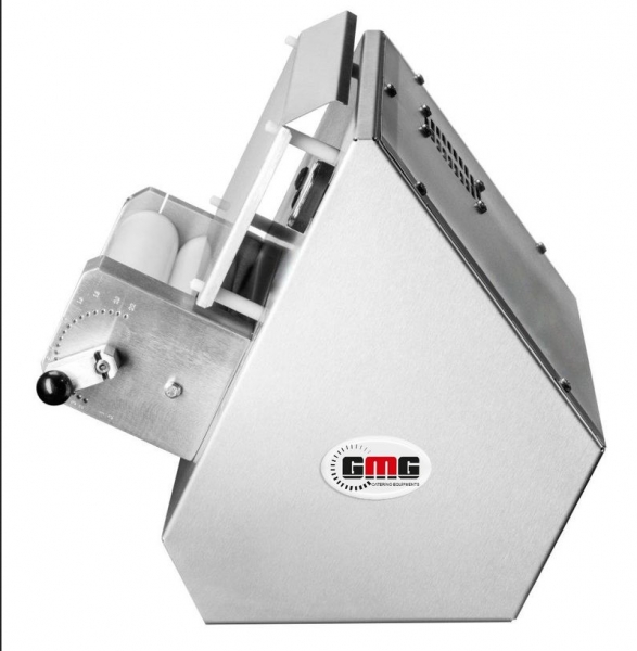 GMG Teigausrollmaschine für 30 cm Teigdurchmesser