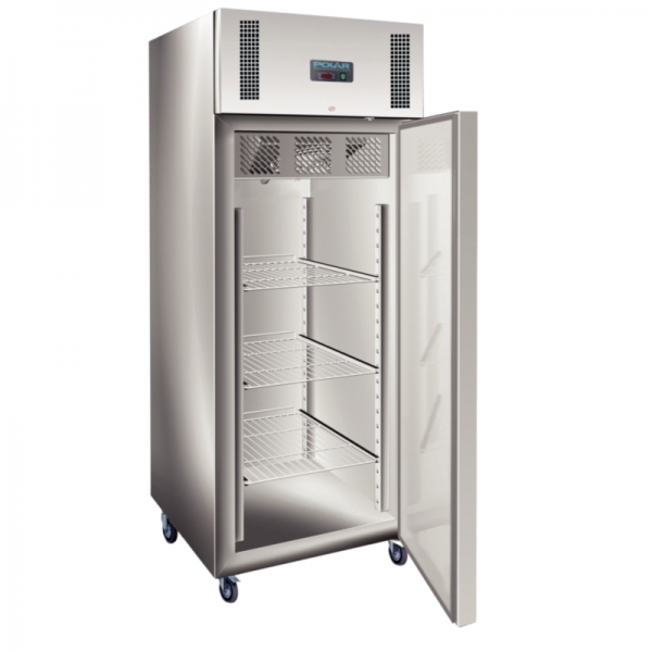 Gewerbekühlschrank 650Liter Edelstahl Kühlschrank