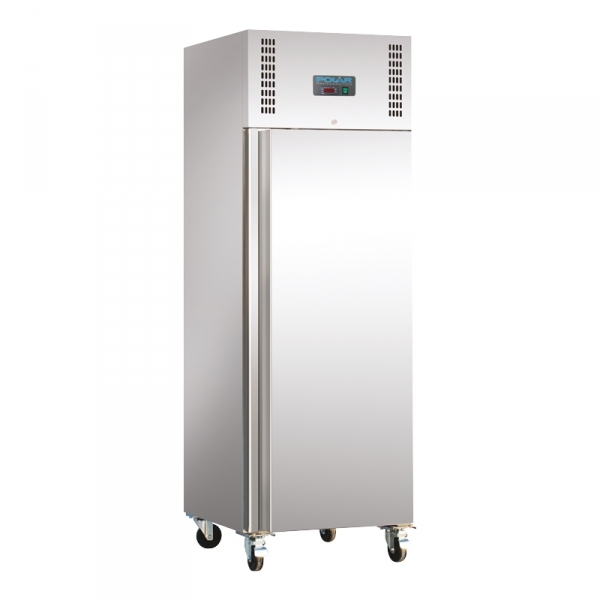 Gewerbekühlschrank 650Liter Edelstahl Kühlschrank
