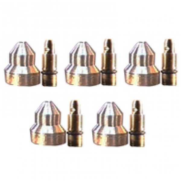 Potis Umbausatz für GD5 von Erdgas auf Flüssiggas