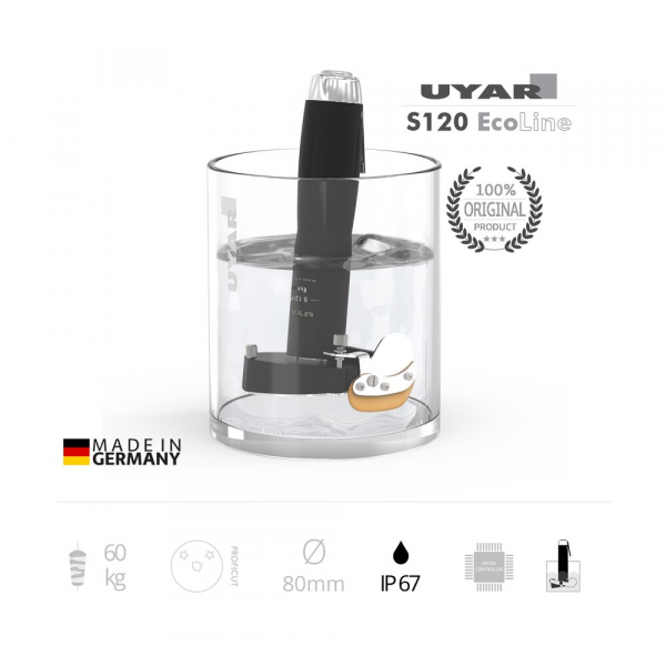 UYAR S 120 Plus EcoLine Dönermesser