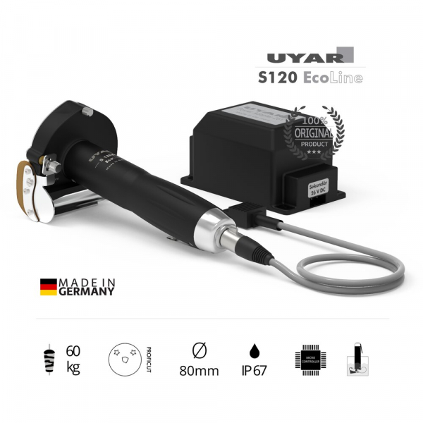 UYAR S 150 Plus ProfiLine Dönermesser